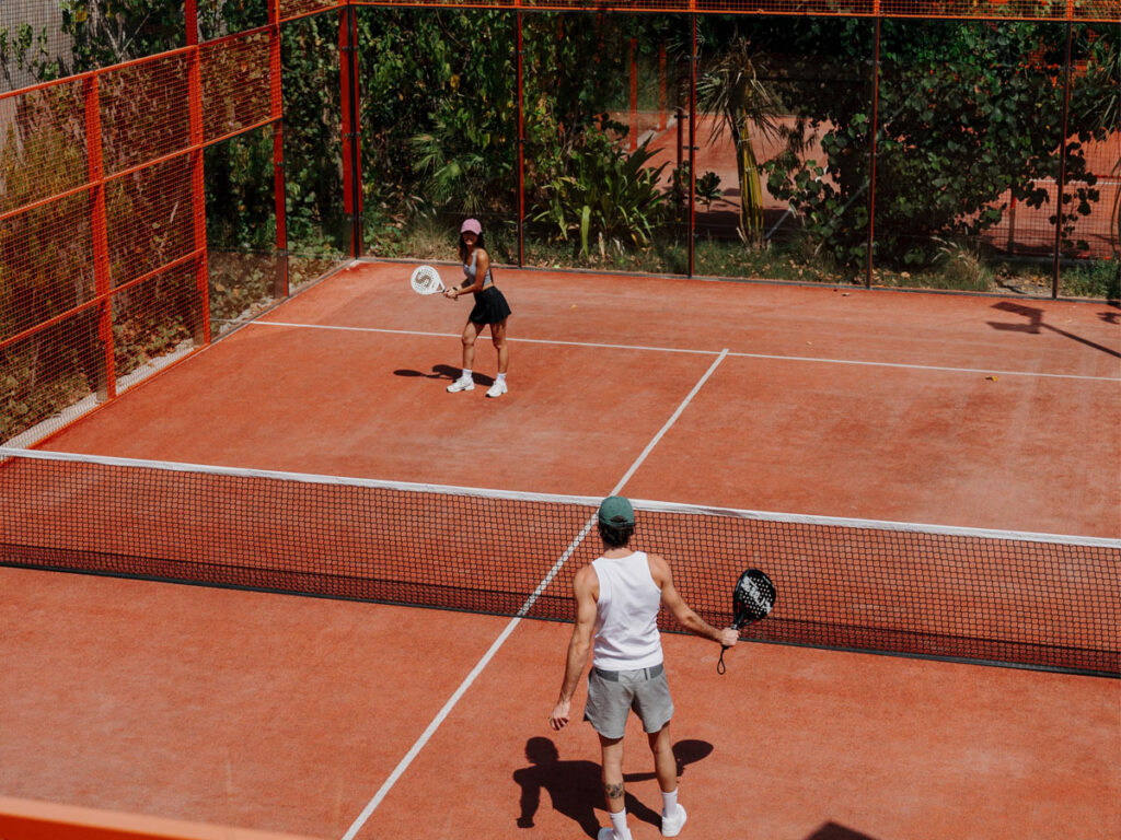 Matcha Padel